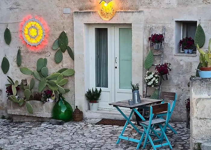 Le Luminarie Sassi