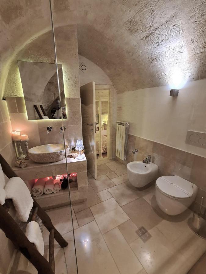 Le Luminarie Sassi Vakantiehuis Matera