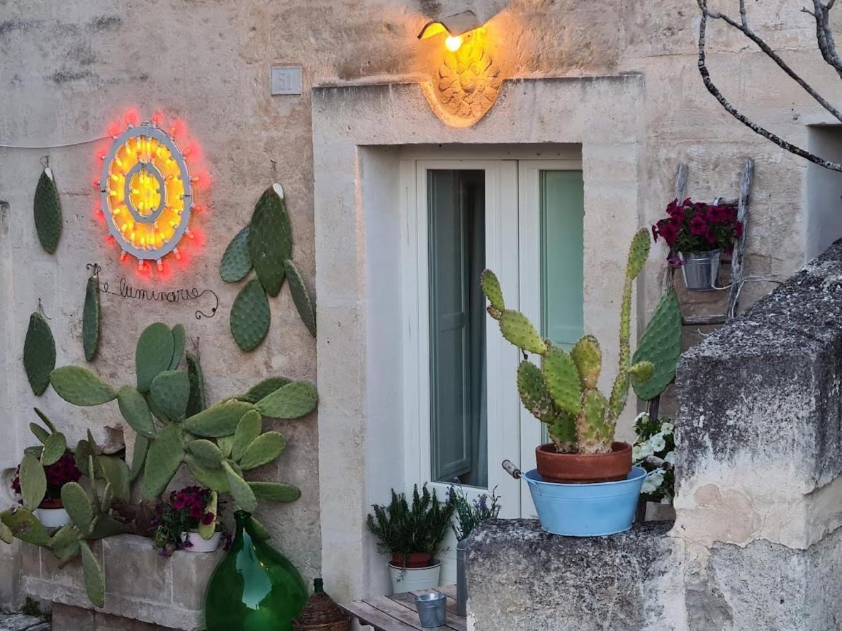 Holiday home Le Luminarie Sassi *