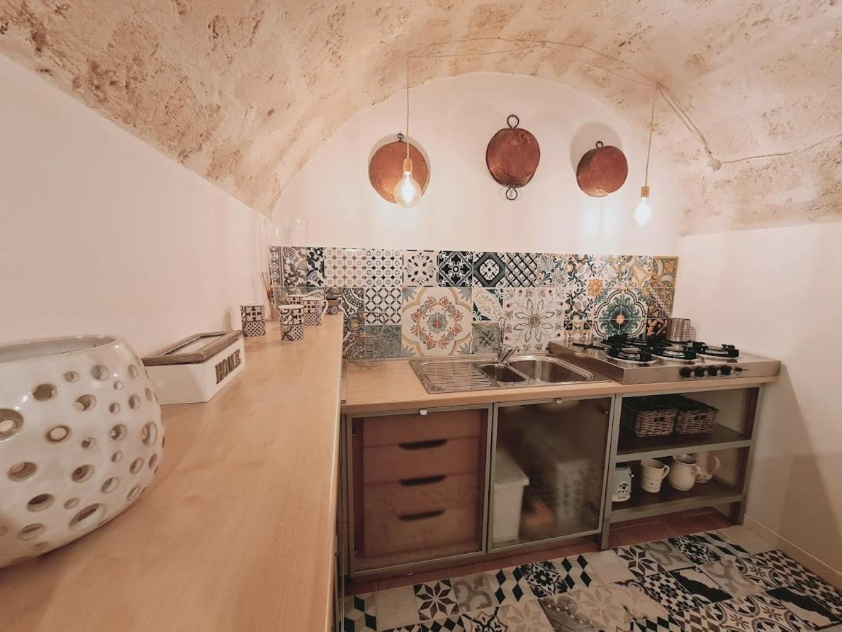 Holiday home Le Luminarie Sassi