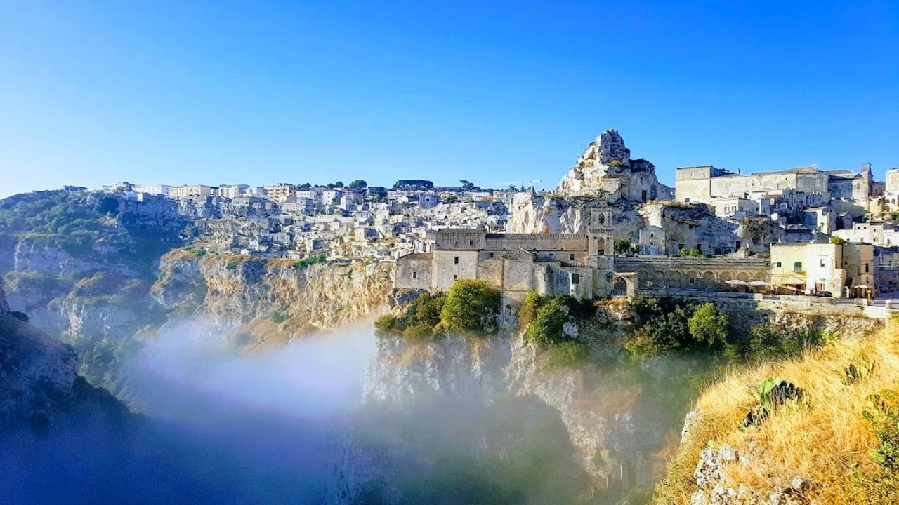 Le Luminarie Sassi * Matera