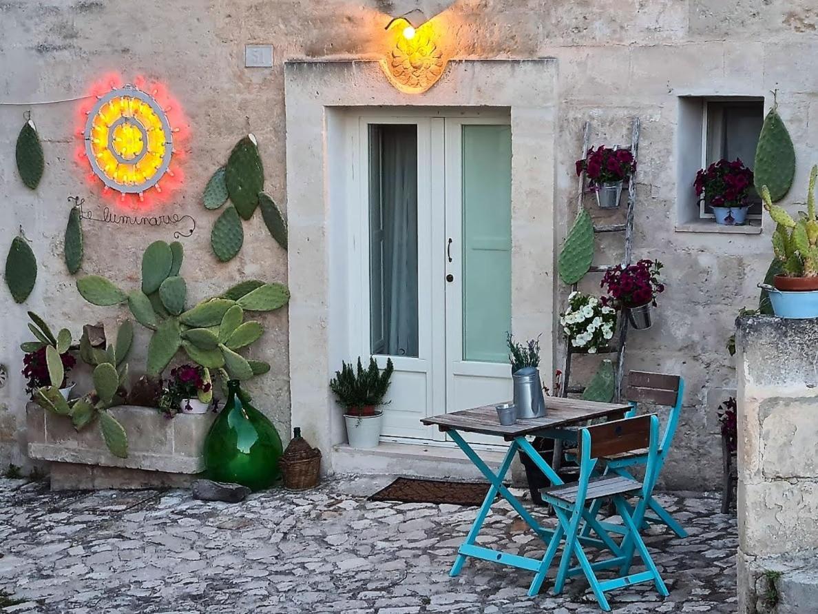 Le Luminarie Sassi
