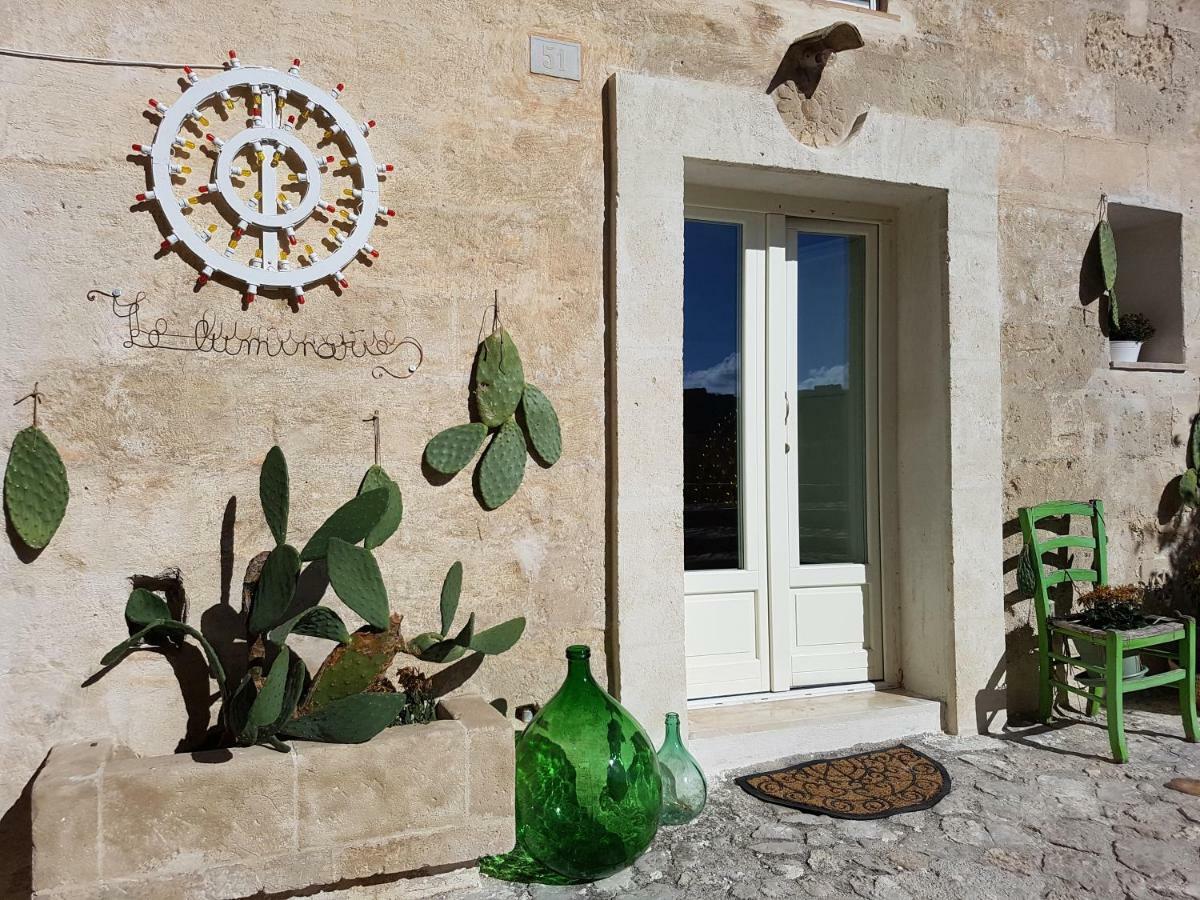 Holiday home Le Luminarie Sassi