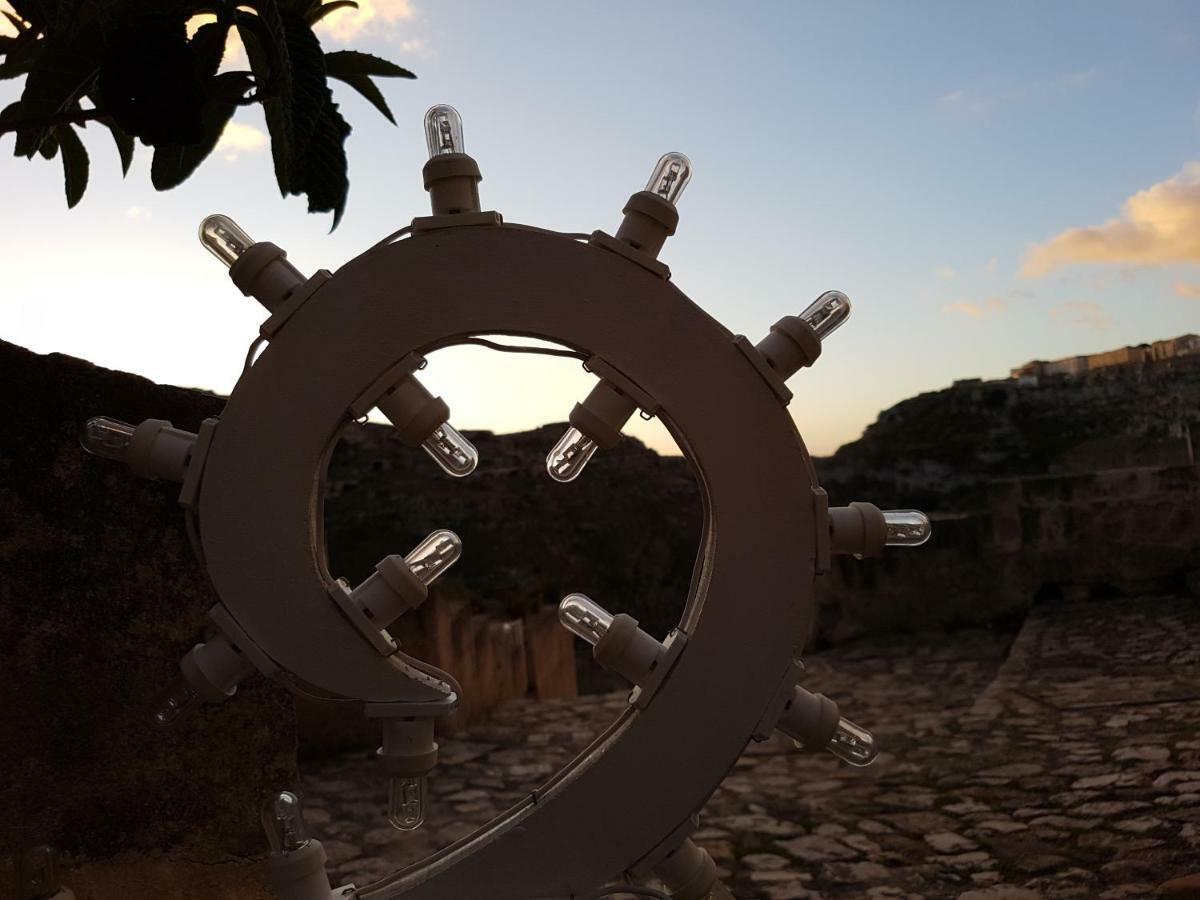 Le Luminarie Sassi * Matera
