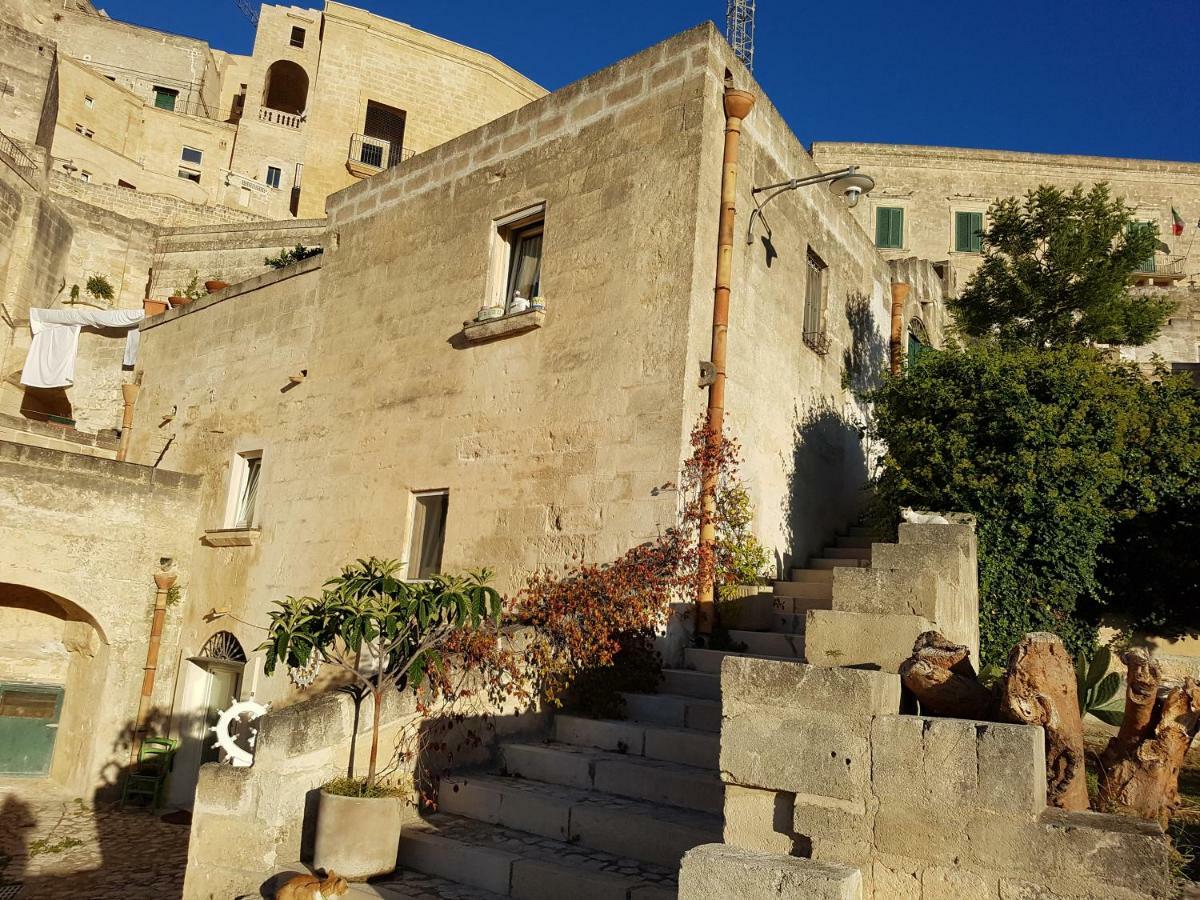 Le Luminarie Sassi Holiday home Matera
