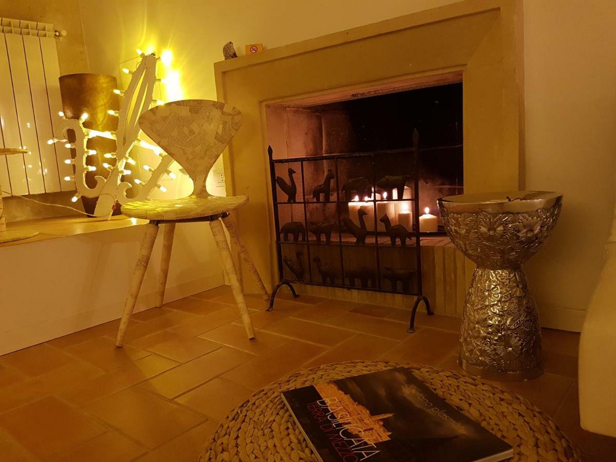 Vakantiehuis Le Luminarie Sassi Matera