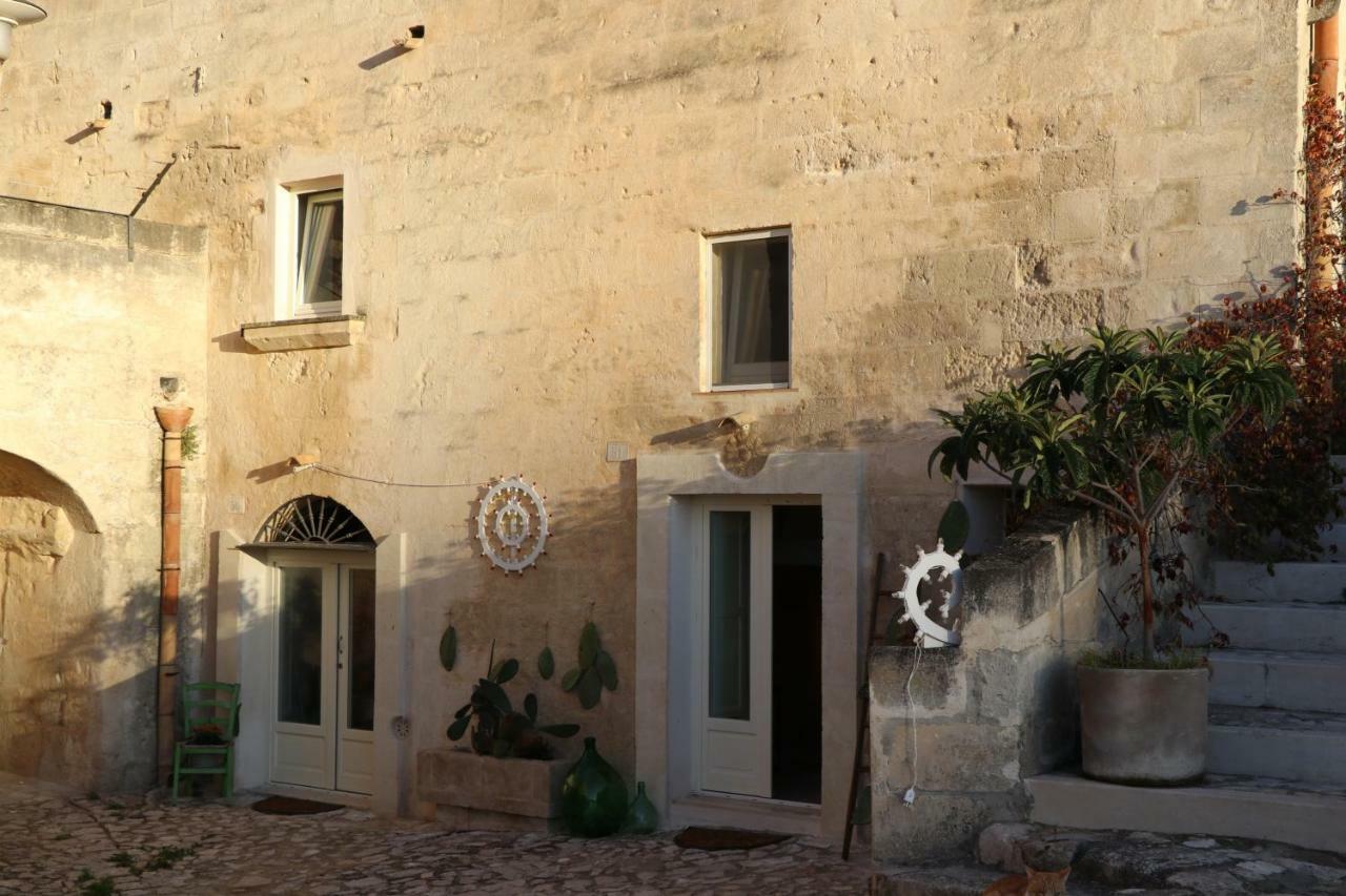 Le Luminarie Sassi Matera