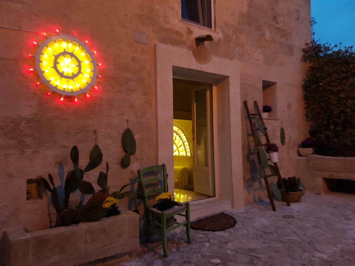 Le Luminarie Sassi Holiday home Matera