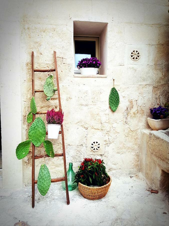 Le Luminarie Sassi Vakantiehuis Matera
