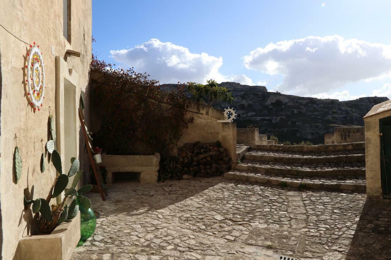 Holiday home Le Luminarie Sassi