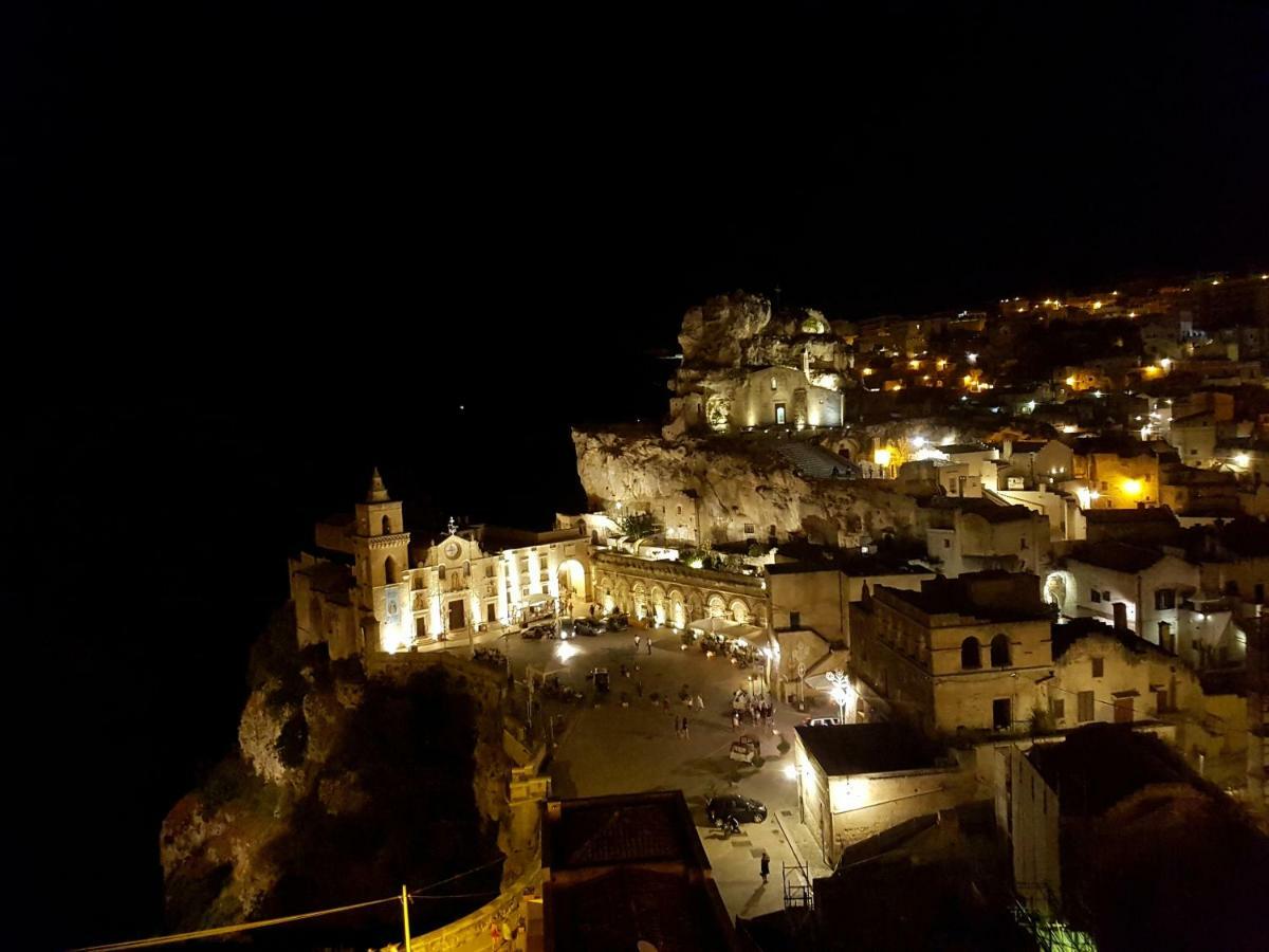 Holiday home Le Luminarie Sassi Matera