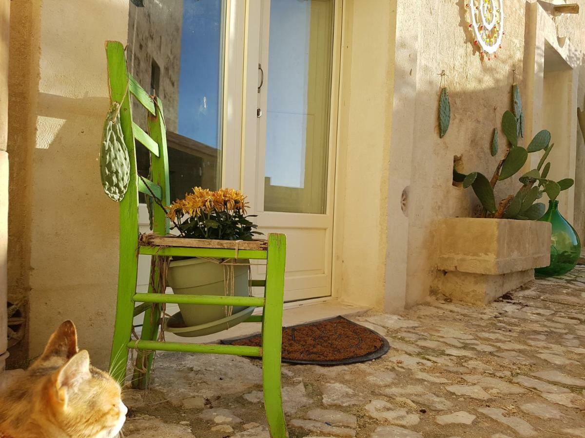 Vakantiehuis Le Luminarie Sassi Matera
