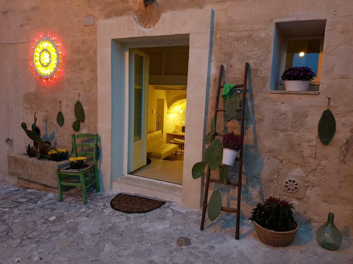 Le Luminarie Sassi Holiday home Matera