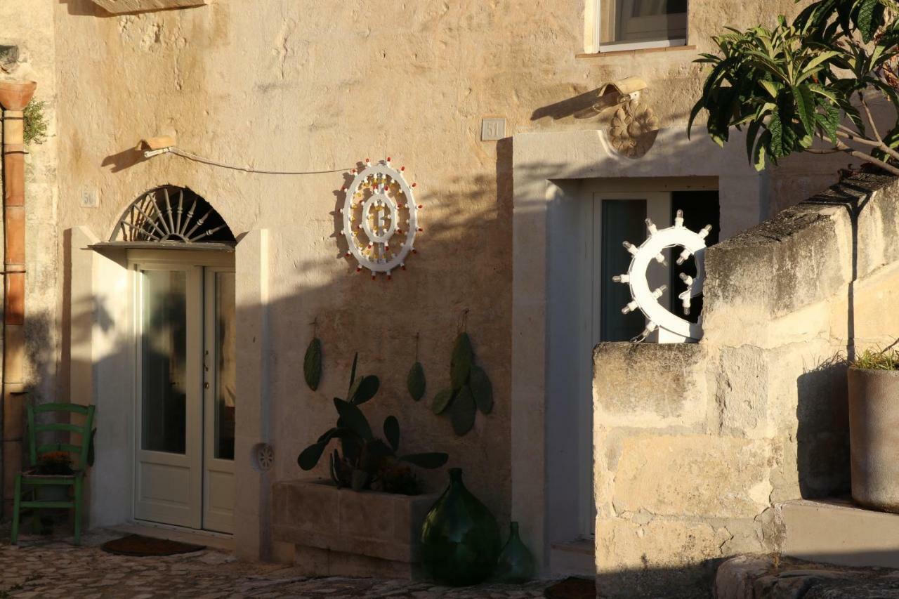 Le Luminarie Sassi * Matera