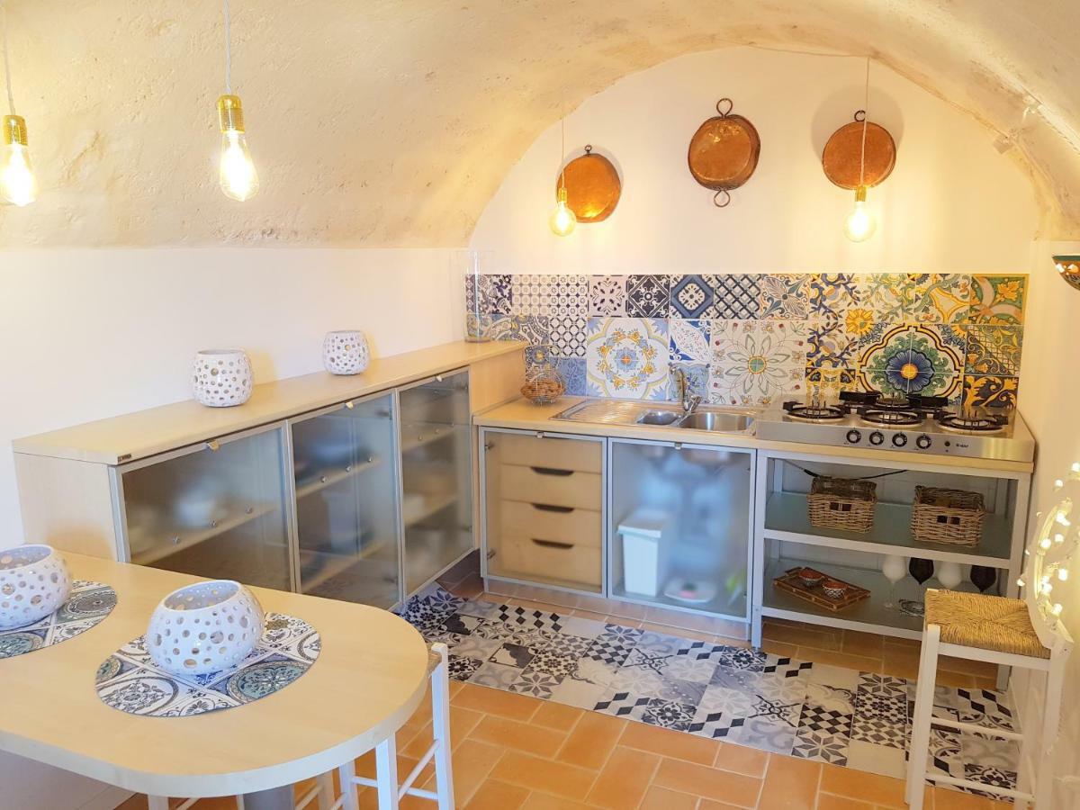 Holiday home Le Luminarie Sassi Matera