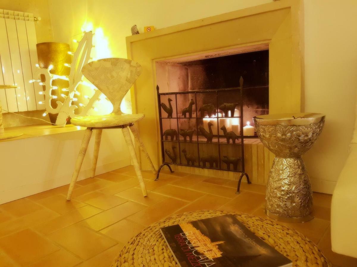 Le Luminarie Sassi * Matera